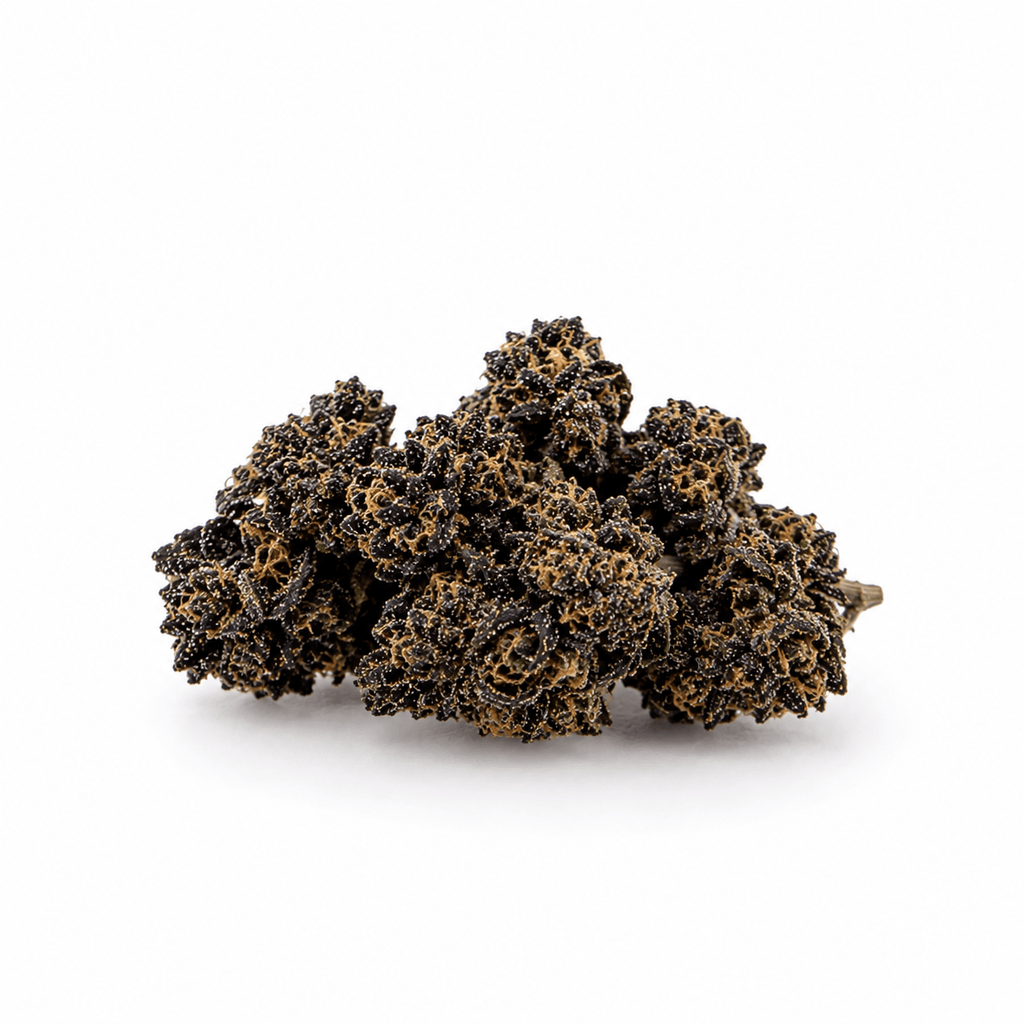Black Diamond CBD 80% premium enrichies aux cristaux de CBD – production française – BISCA CBD